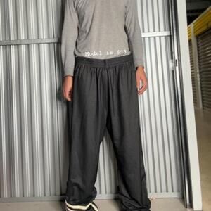 Vintage  Adidas long jean inspired sweatpants